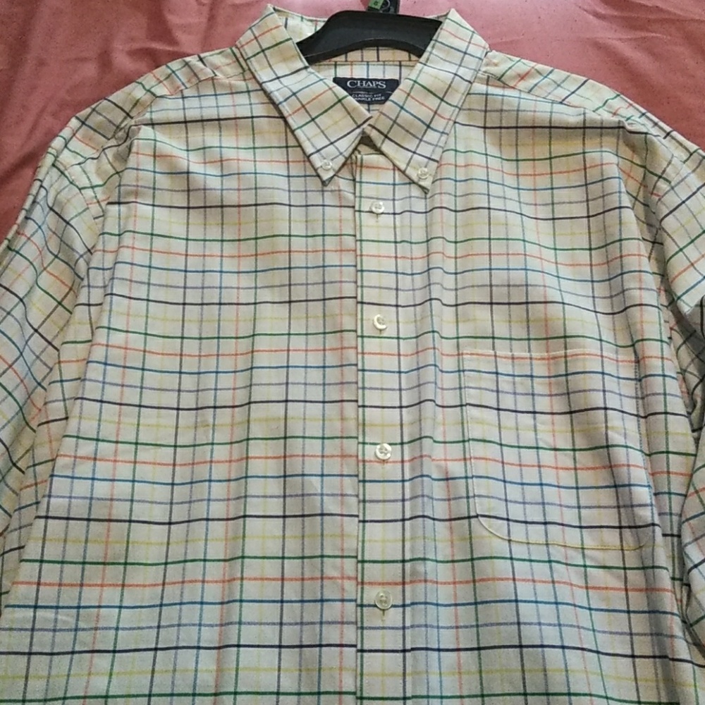 Button down shirt